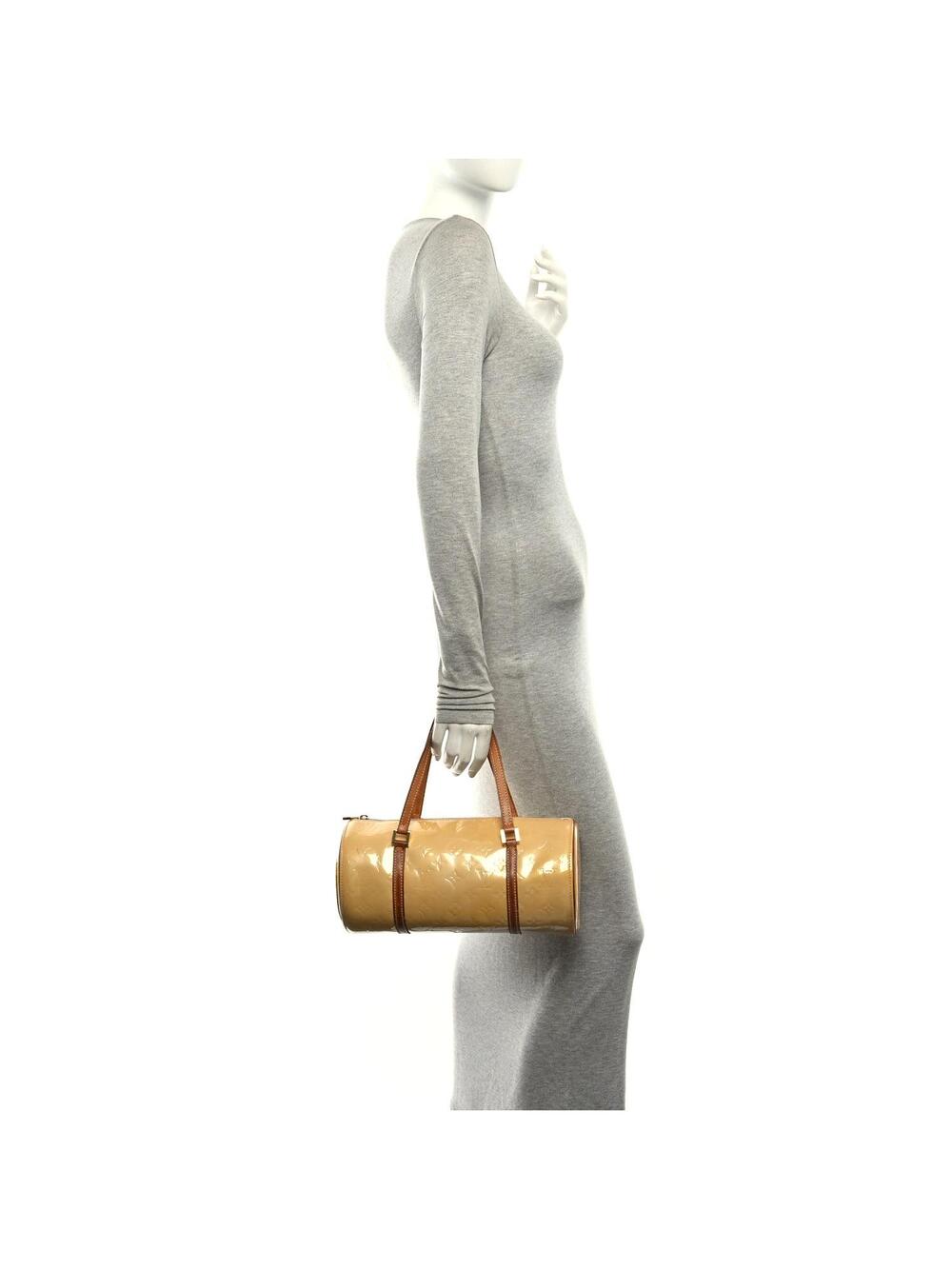 Louis Vuitton Vernis Bedford Beige #363197L59B